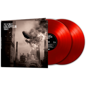 The Ultimate Led Zeppelin Tribute (Double Red Vinyl)