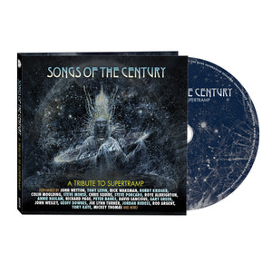 A Tribute To Supertramp - Songs Of The Century (CD) - Cleopatra Records