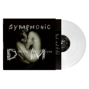Symphonic Music of Depeche Mode (Clear Vinyl)