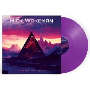 Rick Wakeman - Gastank Highlights (Purple Vinyl)