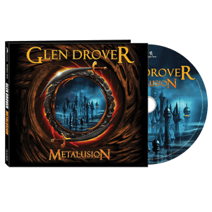 Glen Drover - Metalusion (CD Digipak) - Cleopatra Records