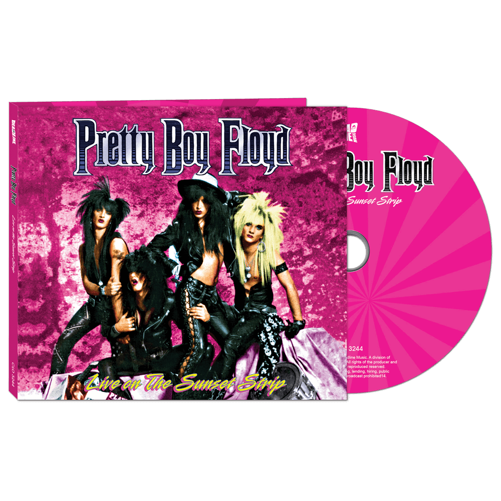 Pretty Boy Floyd - Cleopatra Records Pretty Boy Floyd - Cleopatra Records