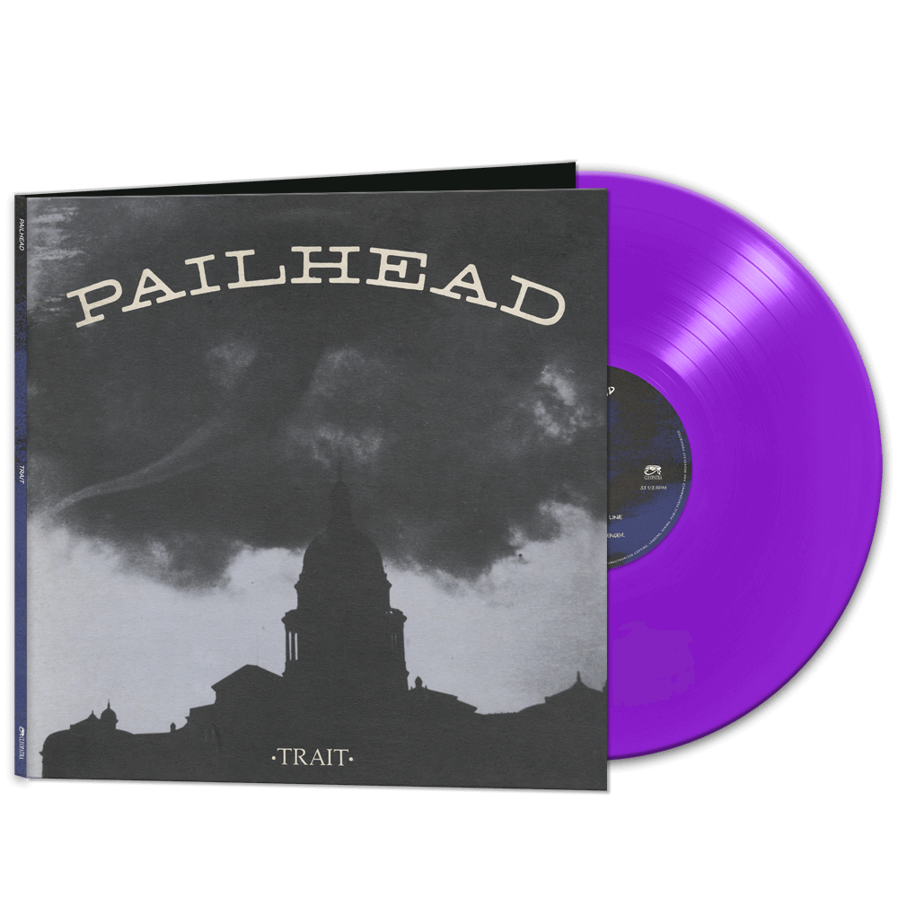 Pailhead - Trait (vinilo morado)