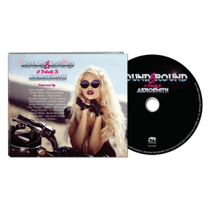 Round & Round - A Tribute to Aerosmith (CD Digipak)