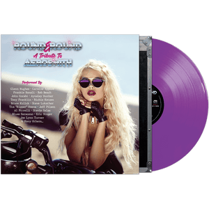 Round & Round - A Tribute To Aerosmith (Purple Vinyl)