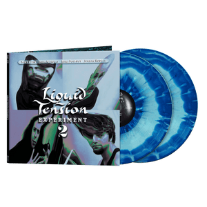 Liquid Tension Experiment 2 (Limited Edition Blue Haze Double Vinyl) - Cleopatra Records