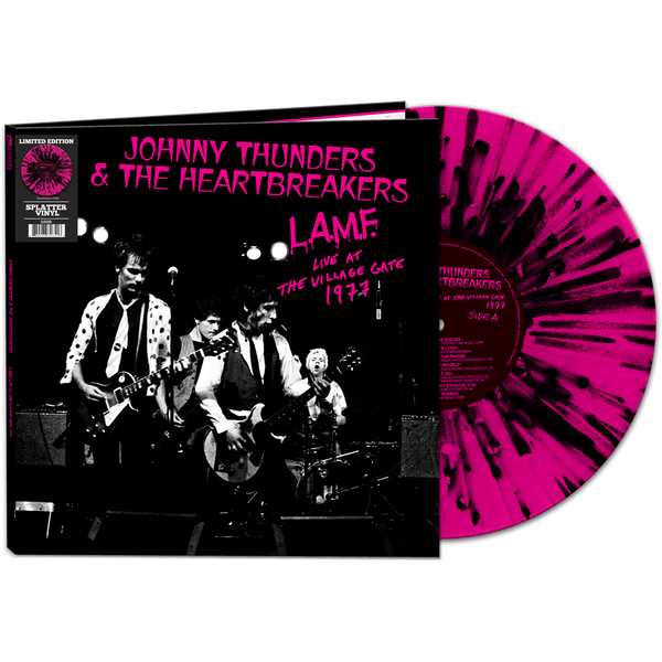 Johnny Thunders & The Heartbreakers - L.A.M.F. - Live At The Village G