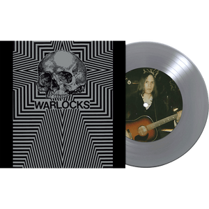 The Warlocks - Shake The Dope Out (Limited Edition Silver 7" Vinyl)