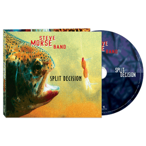 Steve Morse Band - Split Decision (CD Digipak)