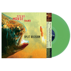 Steve Morse Band - Split Decision (Green Vinyl)