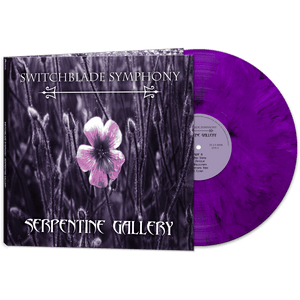 Switchblade Symphony - Serpentine Gallery (Purple Marble Vinyl)
