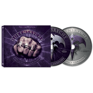 Queensrÿche - Frequency Unknown - Deluxe Edition (2 CD Digipak)