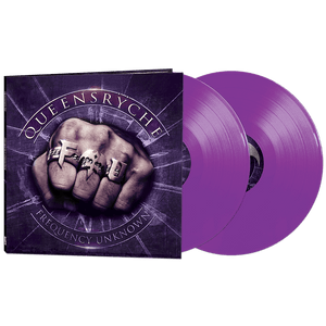 Queensrÿche - Frequency Unknown - Deluxe Edition (Double Purple Vinyl)