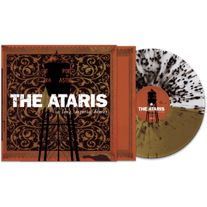 The Ataris - So Long, Astoria Demos (White-Gold Splatter Vinyl) - Cleopatra Records