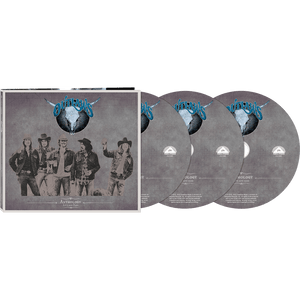 Outlaws - Anthology - Live & Rare (3 CD Digipak)