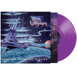 Rick Wakeman - 2000 A.D. Into The Future (Purple Vinyl) - Cleopatra Records