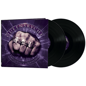 Queensrÿche - Frequency Unknown - Deluxe Edition (Double Black 180 Gram Vinyl) - Cleopatra Records