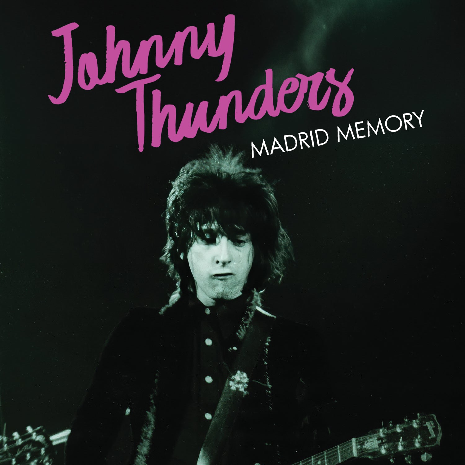 Johnny Thunders - Madrid Memory (DVD)