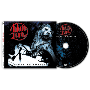 White Lion - Fight To Survive (CD Digipak) - Cleopatra Records