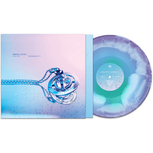 Pastel Ghost - Ethereality (Blue Haze Vinyl) - Cleopatra Records