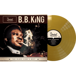 B.B. King - The Blues King’s Best (Gold Vinyl)