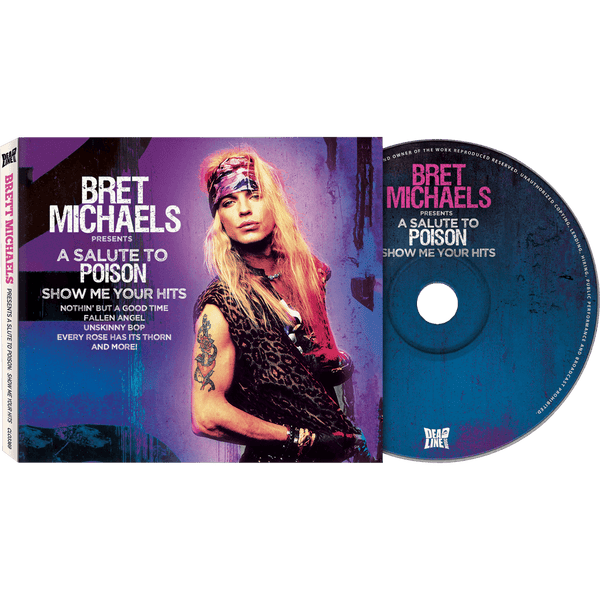 Cd poison online