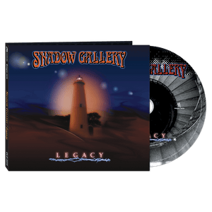 Shadow Gallery - Legacy (CD Digipak) - Cleopatra Records