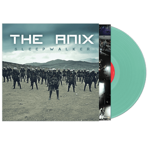 The Anix - Sleepwalker (Green Vinyl) - Cleopatra Records