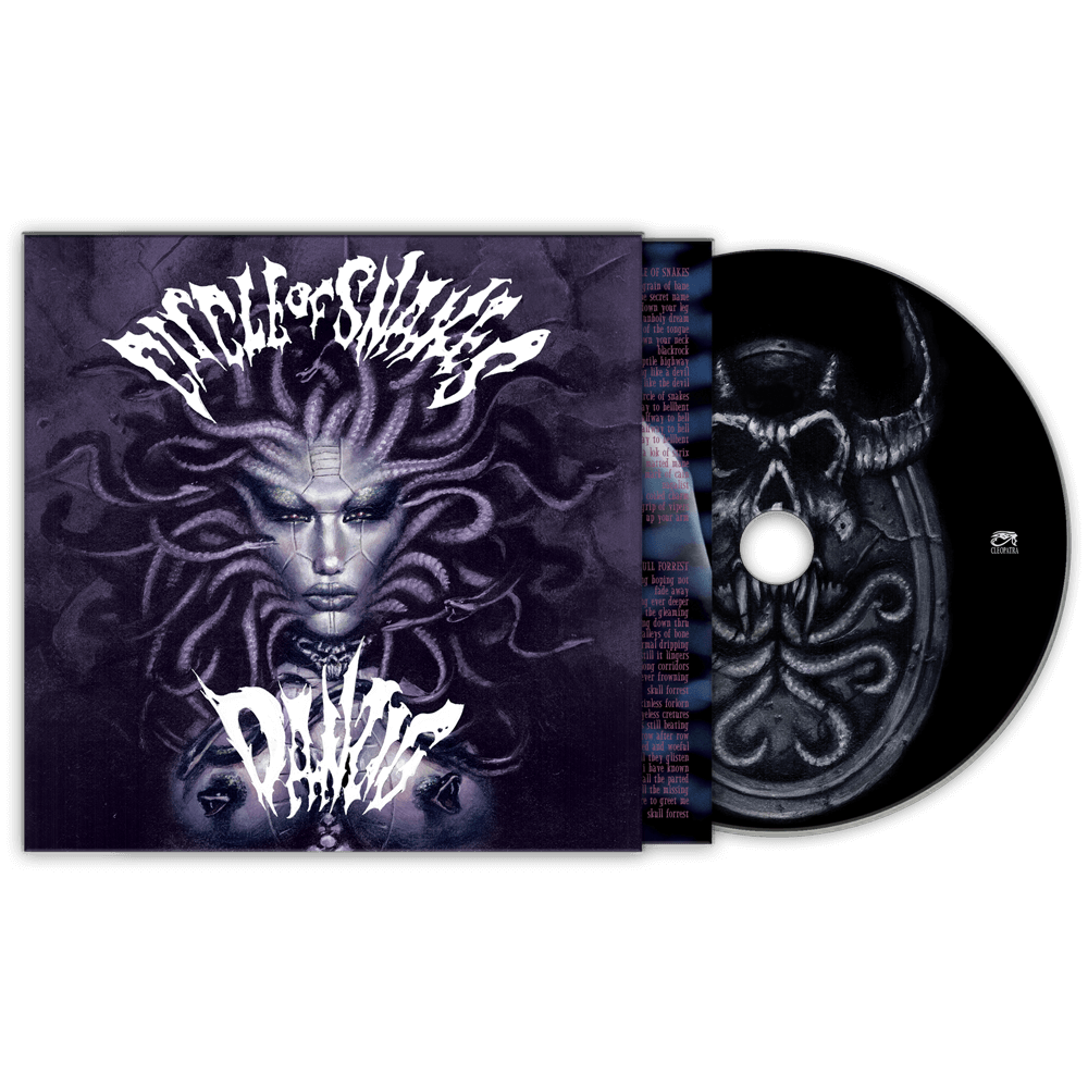 Danzig - Circle Of Snakes (CD Digipak)