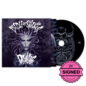 Danzig - Circle Of Snakes (CD Signed by Glenn Danzig)