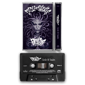 Danzig - Circle Of Snakes (Cassette)