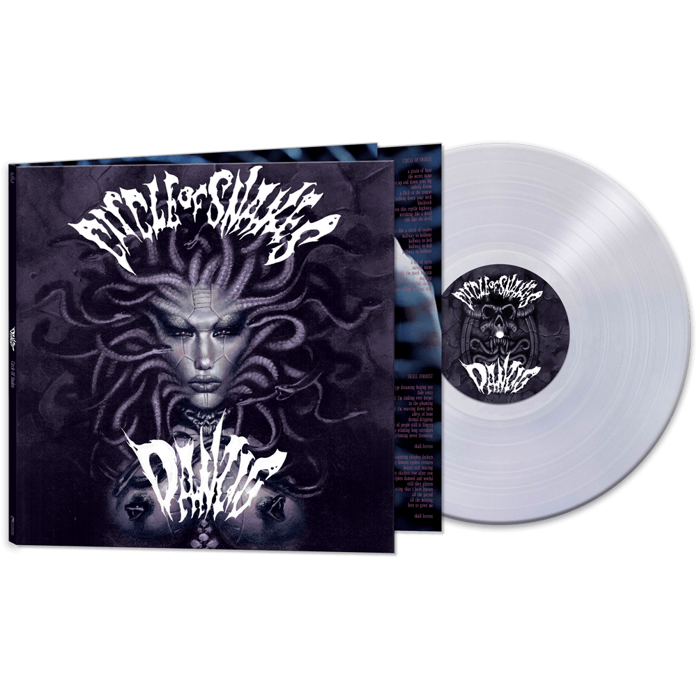 Danzig - Circle Of Snakes (Clear Vinyl)