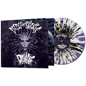 Danzig - Circle Of Snakes (Limited Edition Black/White/Purple Splatter Vinyl)