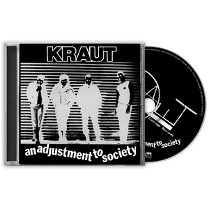 Kraut - an adjustment to society (CD)