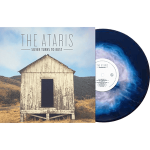 The Ataris - Silver Turns to Rust (Blue Haze Vinyl) - Cleopatra Records