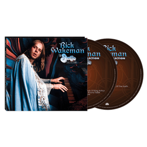 Rick Wakeman - The Stage Collection (2 CD) - Cleopatra Records