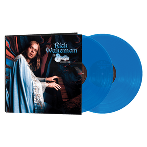 Rick Wakeman - The Stage Collection (Blue Double Vinyl) - Cleopatra Records