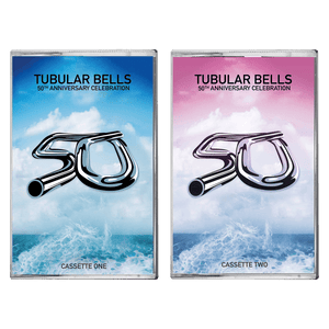 The Royal Philharmonic Orchestra - Tubular Bells - 50th Anniversary Celebration (Cassette)