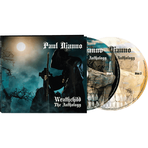 Paul Dianno - Wrathchild - The Anthology (2 CD Digipak) - Cleopatra Records