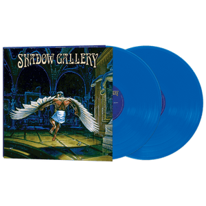 Shadow Gallery (Blue Double Vinyl) - Cleopatra Records