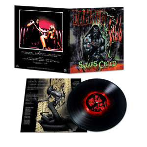 Danzig - 6:66 Satan's Child (Limited Edition Black Vinyl with a Splash of Blood Red) (Copy) - Cleopatra Records