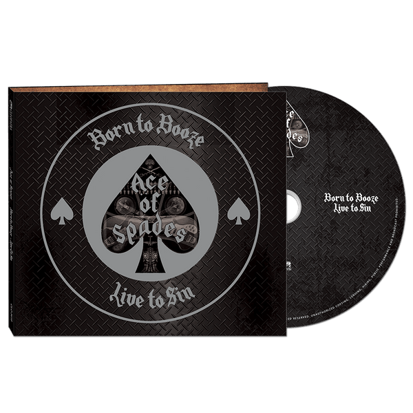 Ace Of Spades - Born To Booze, Live To Sin - A Tribute To Ace Of Spades - Born To Booze, Live To Sin - A Tribute To