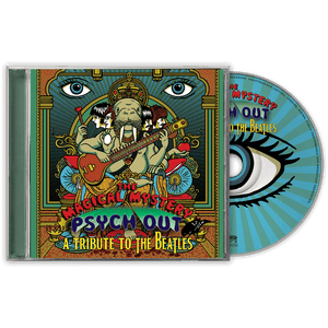 The Magical Mystery Psych Out - A Tribute To The Beatles (CD Jewel Case) - Cleopatra Records