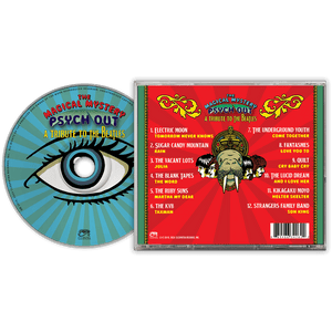 The Magical Mystery Psych Out - A Tribute To The Beatles (CD Jewel Case) - Cleopatra Records