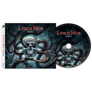 Lynch Mob - Rebel (CD) - Cleopatra Records