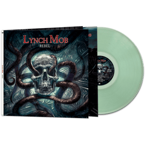 Lynch Mob - Rebel (Coke Bottle Green Vinyl)