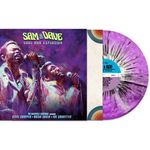 Sam & Dave - Soul Man Explosion (Purple Haze Splatter Vinyl)