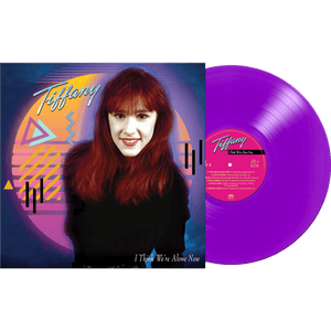 Tiffany - I Think We're Alone Now (Purple Vinyl) - Cleopatra Records