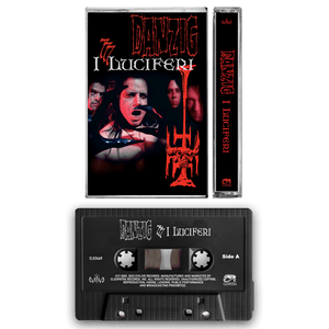 Danzig 777: I Luciferi (Limited Edition Cassette)