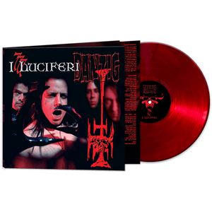 Danzig 777: I Luciferi (Limited Edition Red Vinyl) - Cleopatra Records